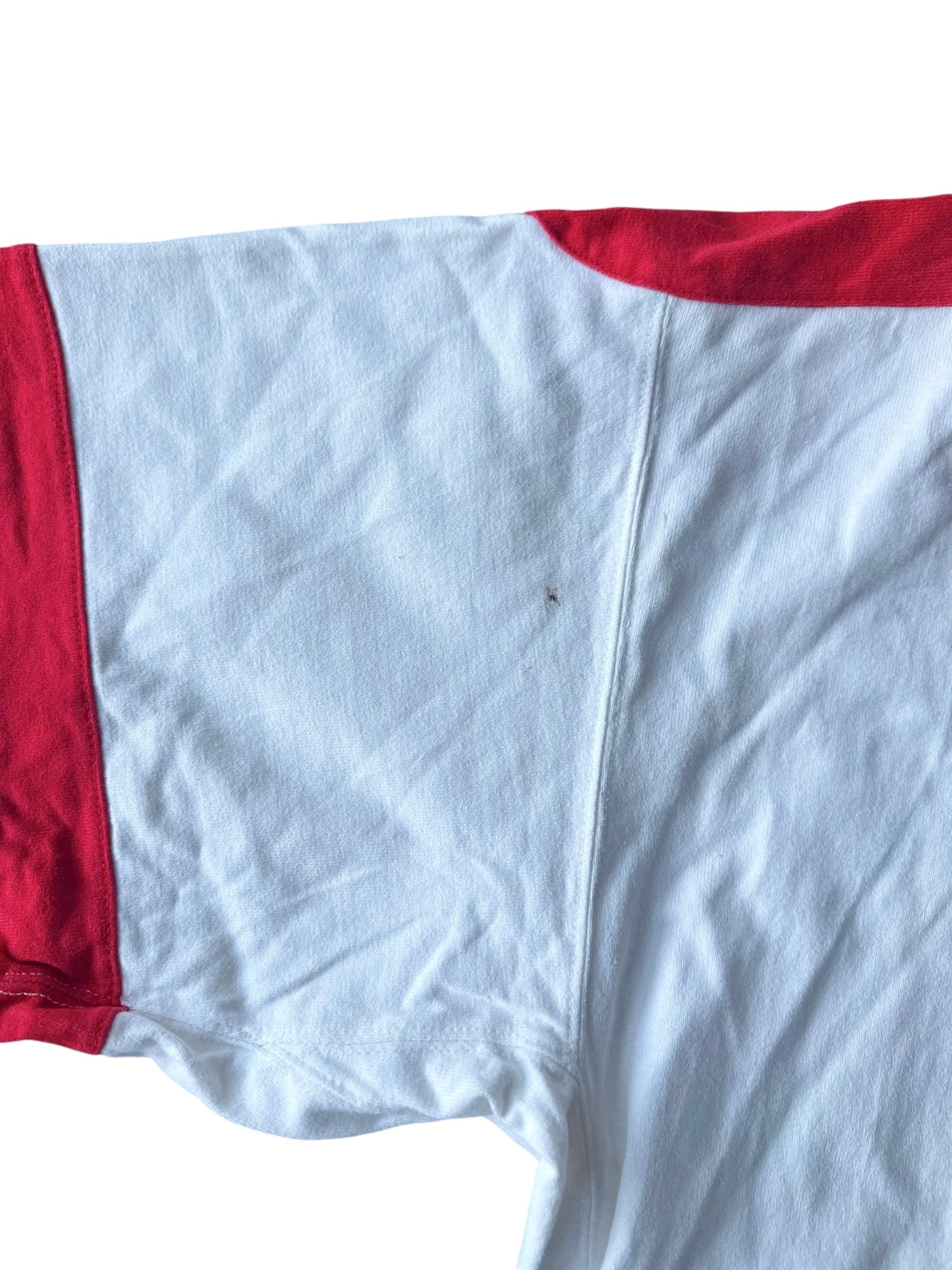 Vintage 90’s Tommy Hilfiger, TOMMY JEANS HOCKEY JERSEY