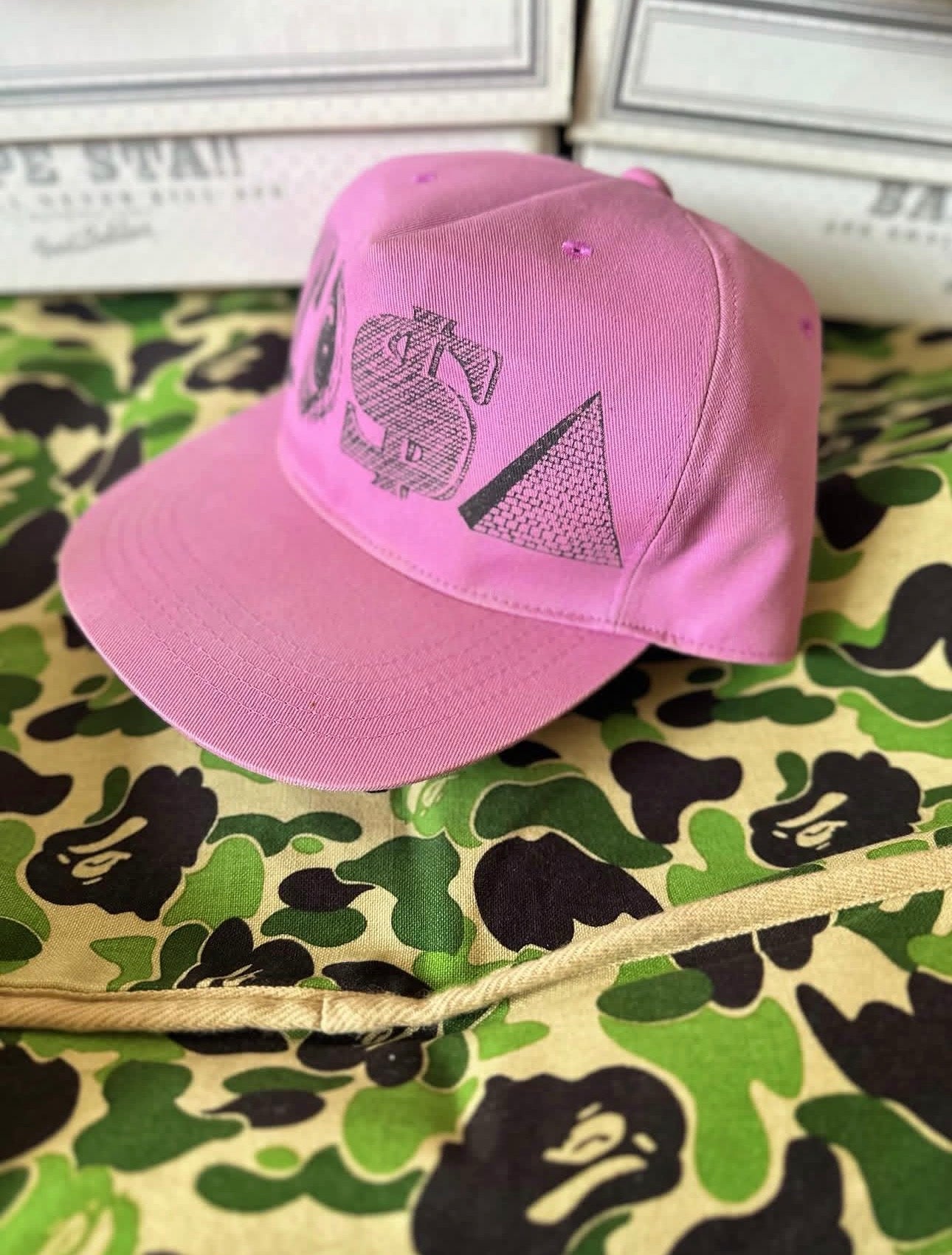 TI$A ™️ X Phenomenon snapback
