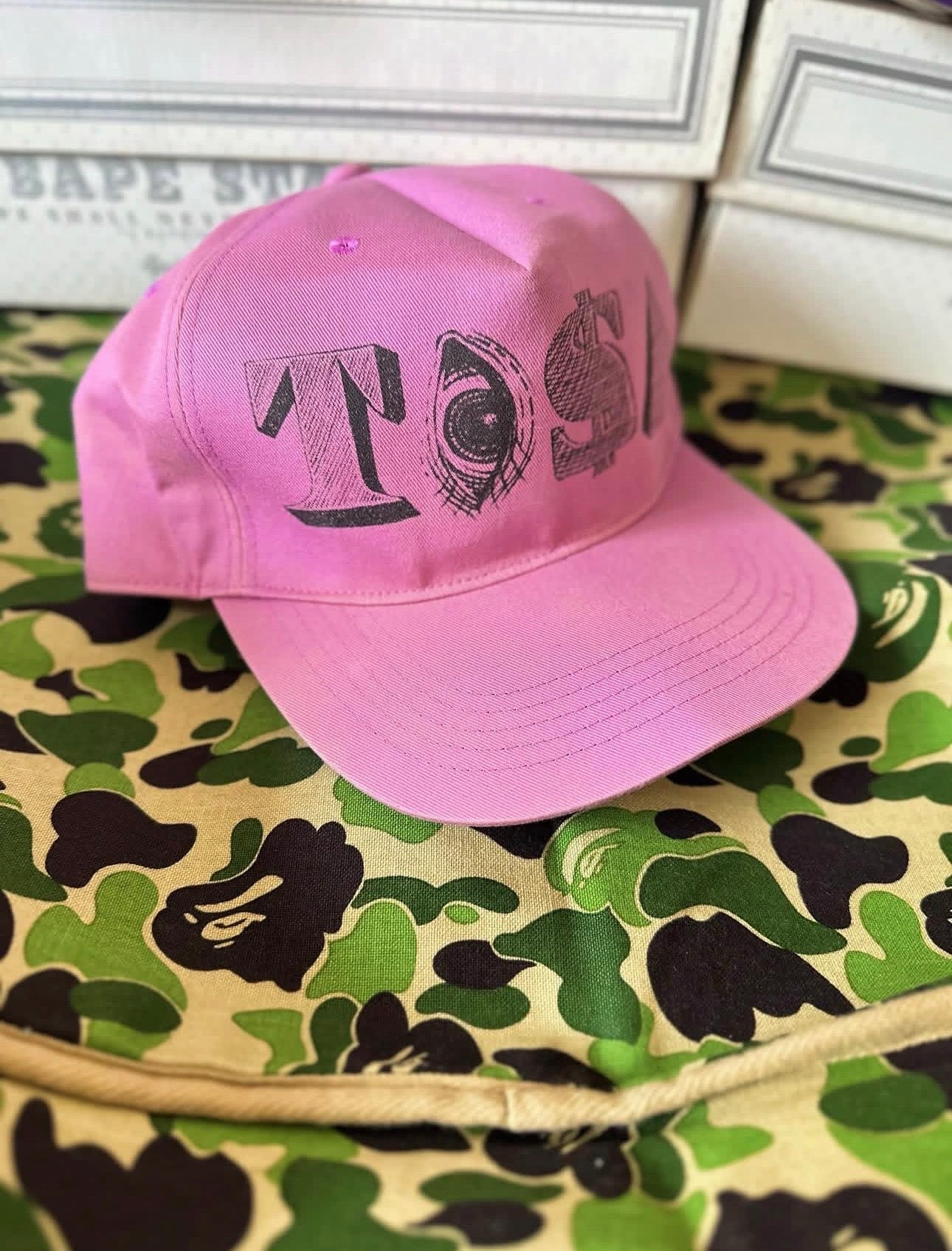 TI$A ™️ X Phenomenon snapback