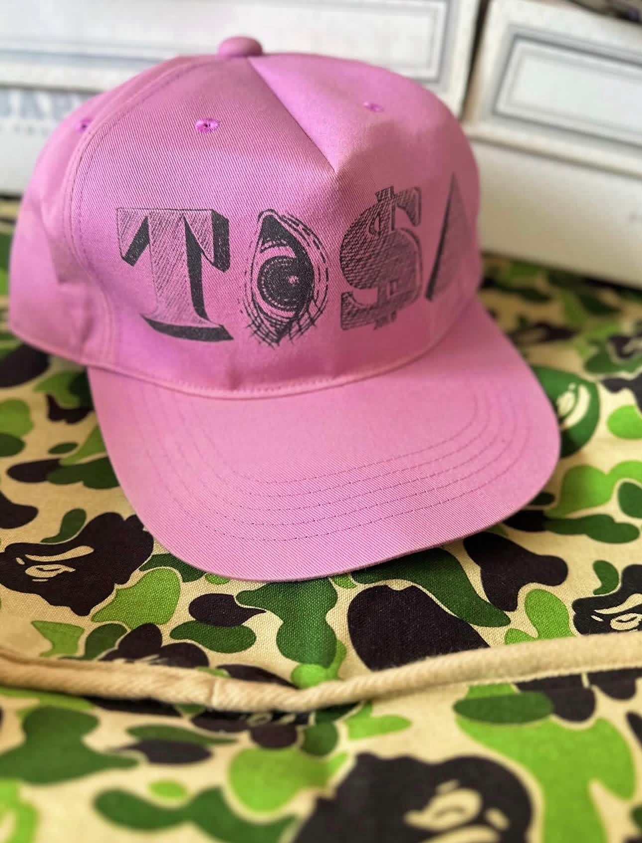 TI$A ™️ X Phenomenon snapback