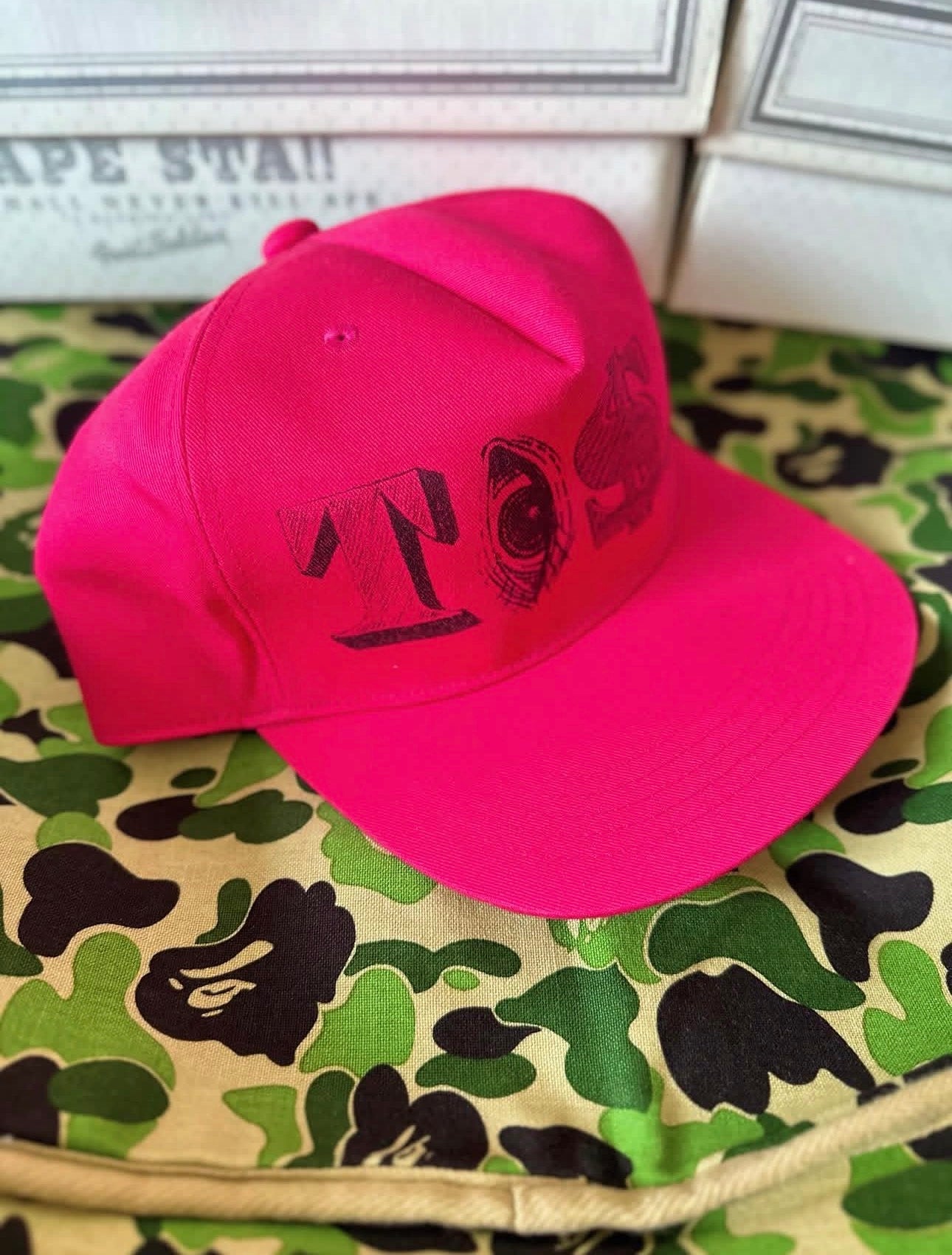 TI$A ™️ X Phenomenon snapback