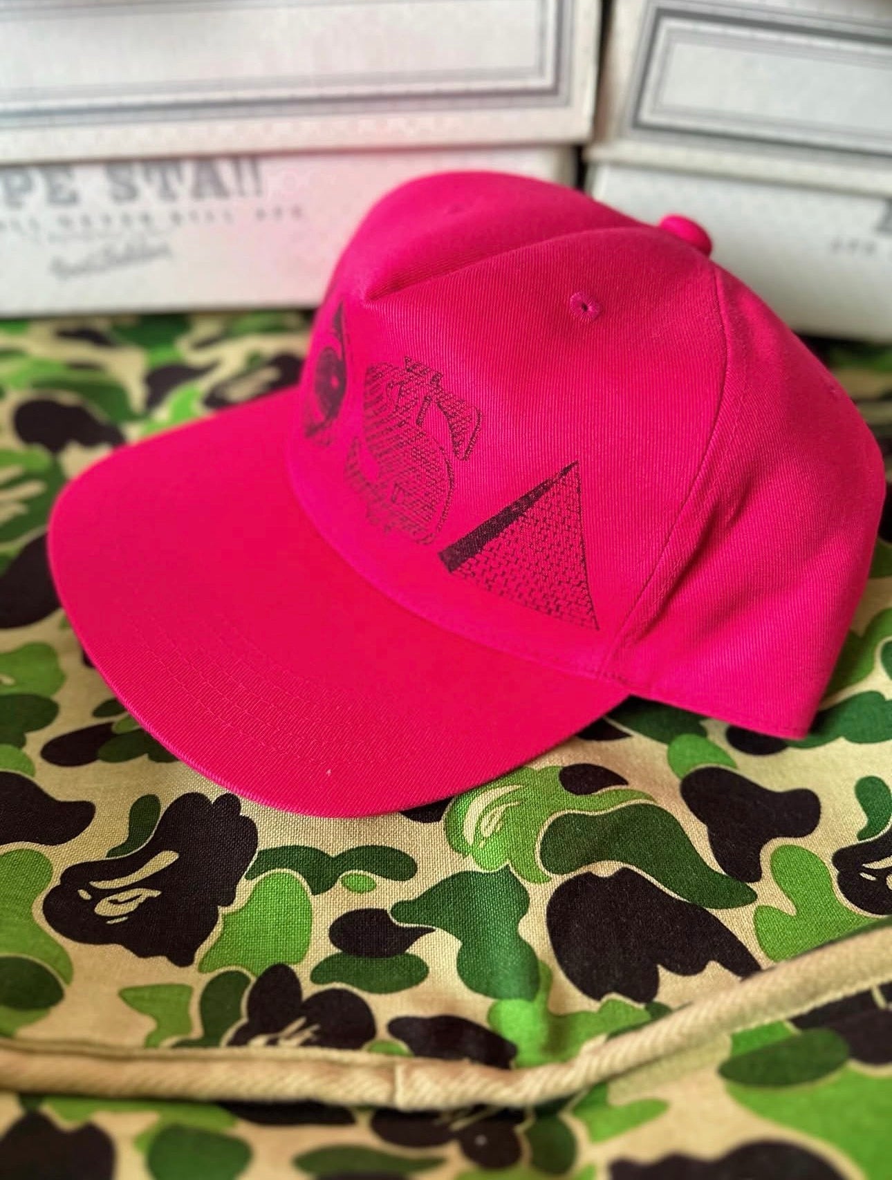 TI$A ™️ X Phenomenon snapback