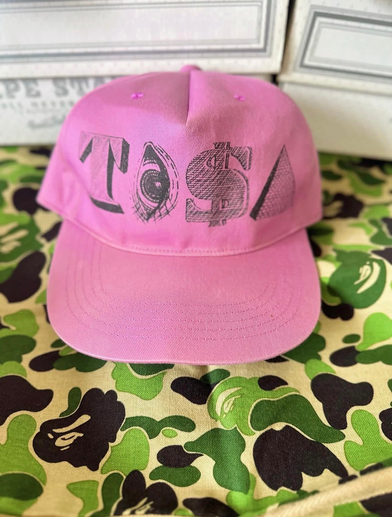 TI$A ™️ X Phenomenon snapback