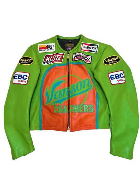 VINTAGE 1999 Vanson Genesis NYC